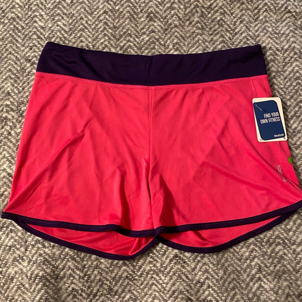 3/$20 Reebok shorts
